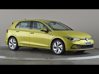 2021 Volkswagen Golf 1.5 TSI 150 Style 5dr HATCHBACK PETROL Manual