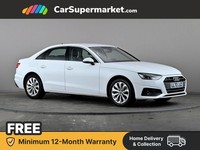 2022 Audi A4 35 TFSI Technik 4dr S Tronic SALOON PETROL Automatic