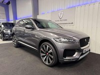 2019 Jaguar F-Pace 3.0d V6 S 5dr Auto AWD ESTATE DIESEL Automatic