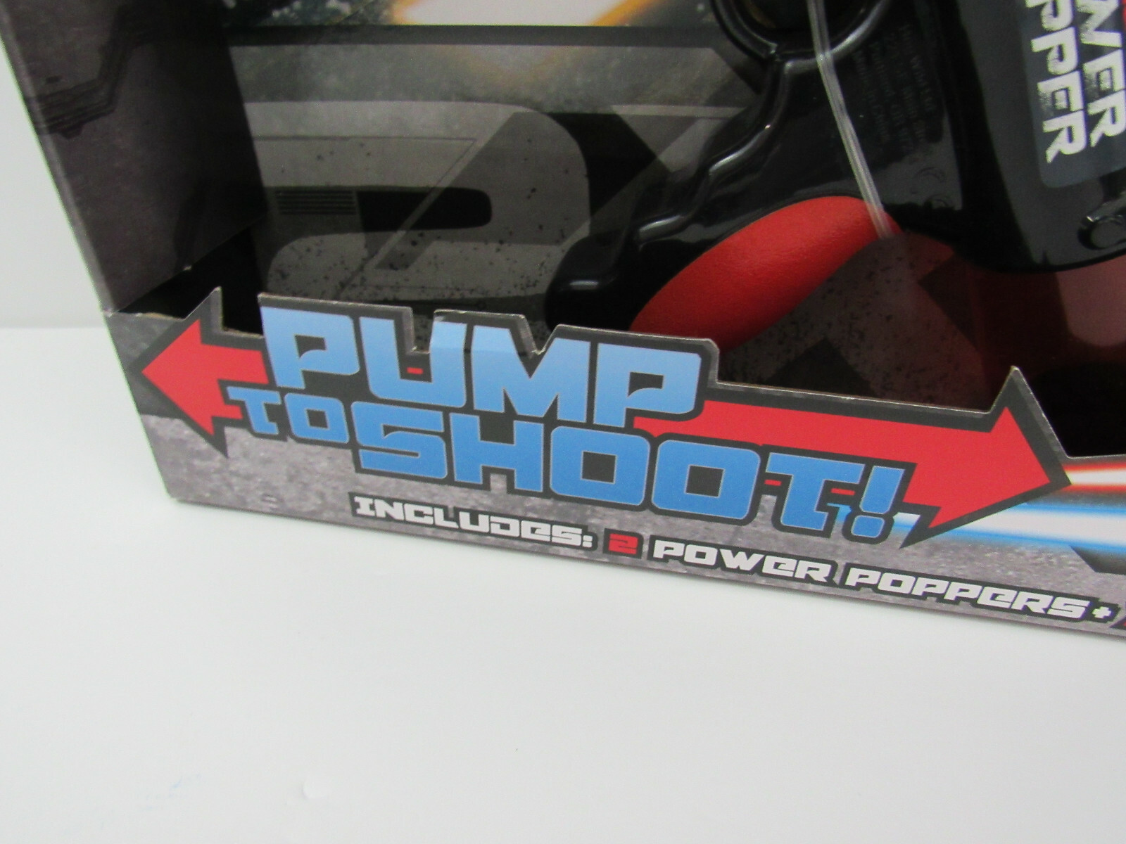 Hog Wild Atomic Power Popper
