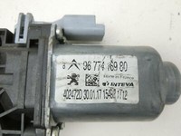 Citroen C-Elysee 16-20 Fensterhebermotor Links Vorne Citroen C-Elysee 16-20 28.04.2017 9677416980 402472D gebraucht Vorschau 2