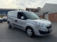 2017 Vauxhall Combo 2300 1.3 CDTI 16V 95ps H1 Sportive Van Euro 6 [SS] PANEL VAN