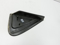 Renault Twingo III BCM 14-19 5T Blende Aussen Dreieck für hinter Tür Rechts Hinten Renault Twingo III BCM 14-19... Vorschau 4