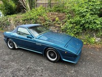 1987 TVR T390 SE V8 Tuscan Wedge  Cabriolet Petrol Manual