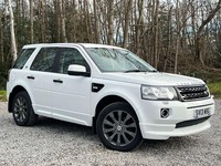 2013 Land Rover Freelander 2.2 Freelander Dynamic SD4 Auto 4WD 5dr SUV Diesel Au