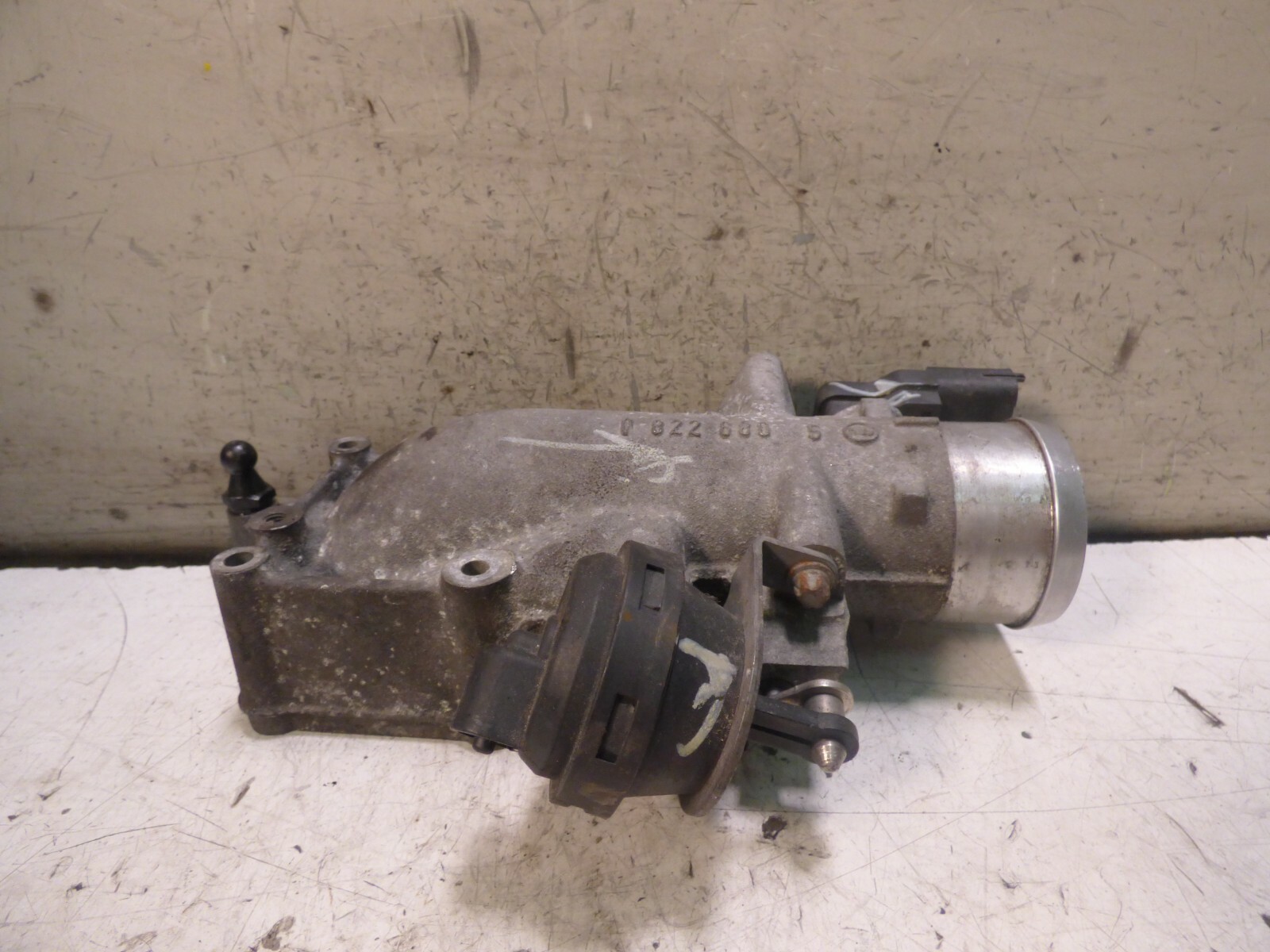 Valvola EGR SAAB 9-3 08226805