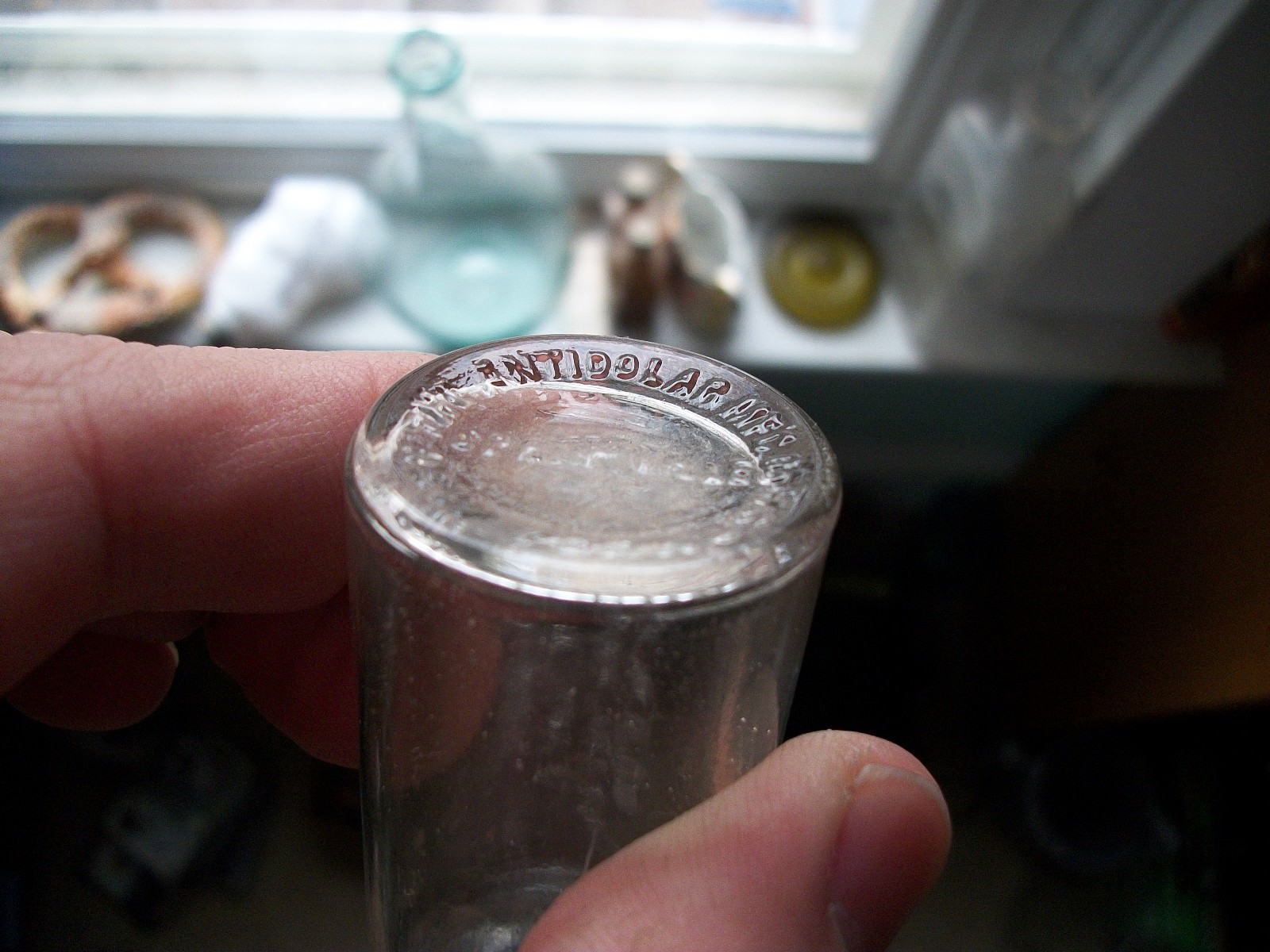 DR RB WAITE'S LOCAL ANAESTHETIC SAFE RELIABLE NON-SECRET COCAINE HYDROCHLORIDE