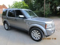 2012 Land Rover Discovery 3.0 SDV6 255 HSE 5dr Auto ESTATE Diesel Automatic