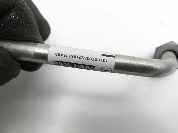 Mercedes W176 A180 15-18 1,6 85KW Hochdruck Leitung Kraftstoffleitung Mercedes W176 A180 15-18 19.10.2016 gebraucht Vorschau 4