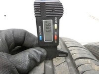 VW Golf 5M Plus 04-08 4x Reifen Sommerreifen Hankook 195/55R16 87H 6.8-7.5mm VW Golf 5M Plus 04-08 17.11.2006... Vorschau 2