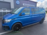2020 Volkswagen Transporter Shuttle Volkswagen Transporter Shuttle 2.0 TDI SE 15