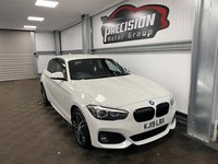 2019 BMW 1 Series 1.5 118i GPF M Sport Shadow Edition Euro 6 (s/s) 5dr HATCHBACK