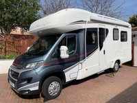 Auto-Trail Imala 734 - 4 Berth - 2 Belt - Coachbuilt Motorhome For Sale