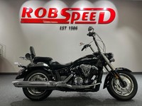 Yamaha XV XVS 1300 V-Star, 2008