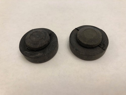 2 PK Kawasaki NOS NEW 92075-157 Side Stand Rubber Damper Z1 KSV