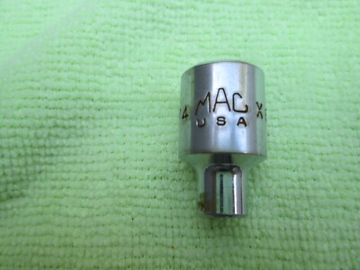 MAC X86 1/4 Socket.  3/8 Drive.  6 Pt