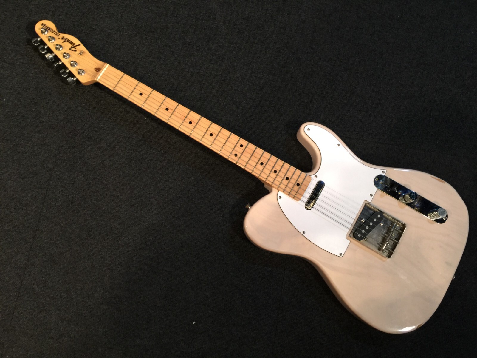 No.112322 Fender Japan TL71 BLD/M MADE IN JAPAN Maintained No.112322 Fender Japan TL71 BLD/M MADE IN JAPAN Maintained