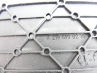 Mercedes C219 CLS 350 08-10 Verkleidung Zierrahmen für Tacho Mercedes C219 CLS 350 08-10 07.12.2010 2196890239... Vorschau 8