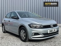 2018 Volkswagen Polo 1.0 S Hatchback 5dr Petrol Manual Euro 6 (s/s) (65 ps)