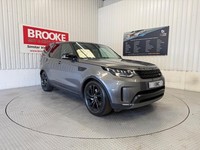 2018 Land Rover Discovery 3.0 TD6 HSE 5dr Auto ESTATE DIESEL Automatic