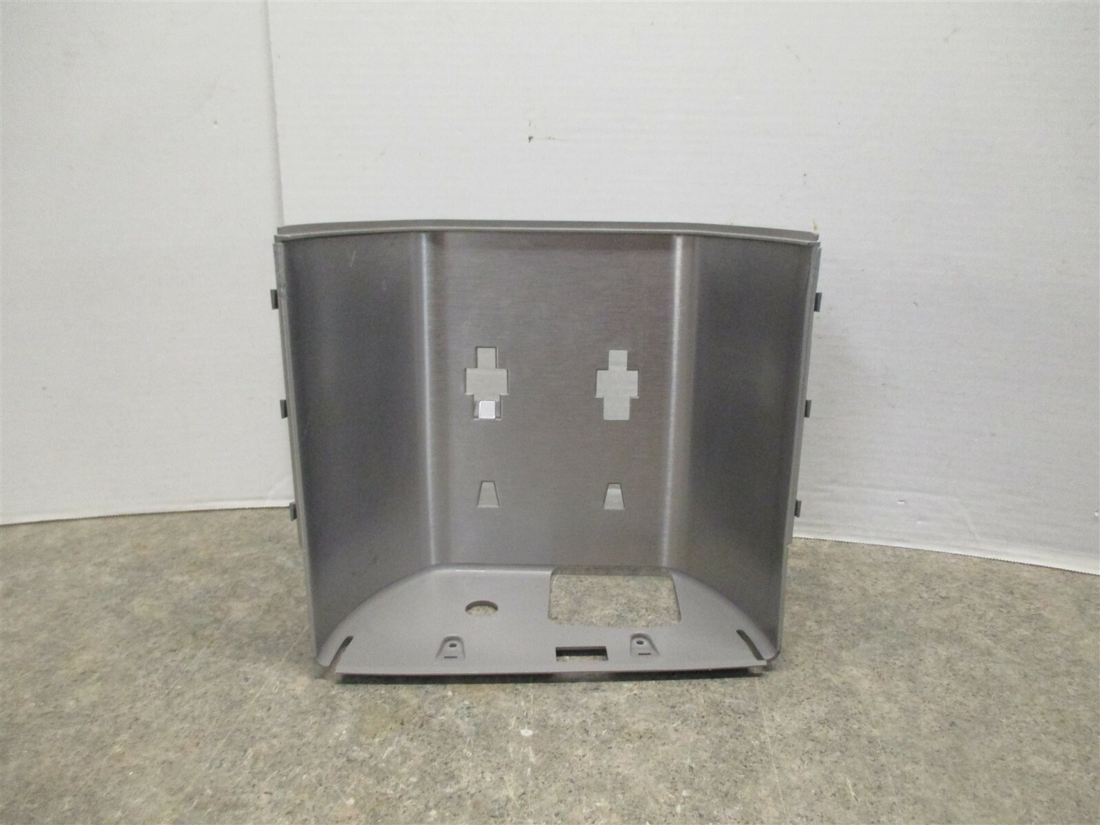 Refrigerator Heat Shield
