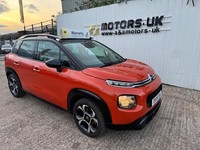 2019 Citroen C3 Aircross 1.2 PureTech 110 Flair 5dr EAT6 MPV Petrol Automatic