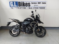 ZONTES ZT350T ADVENTURE    12 MONTHS WARRANTY