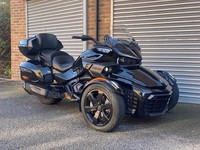 Can-Am SPYDER F3 Ltd 1330 ACE