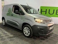 2021 Citroen Berlingo 1.5 Berlingo 1000 Enterprise Professional Blue HDi S/S Aut