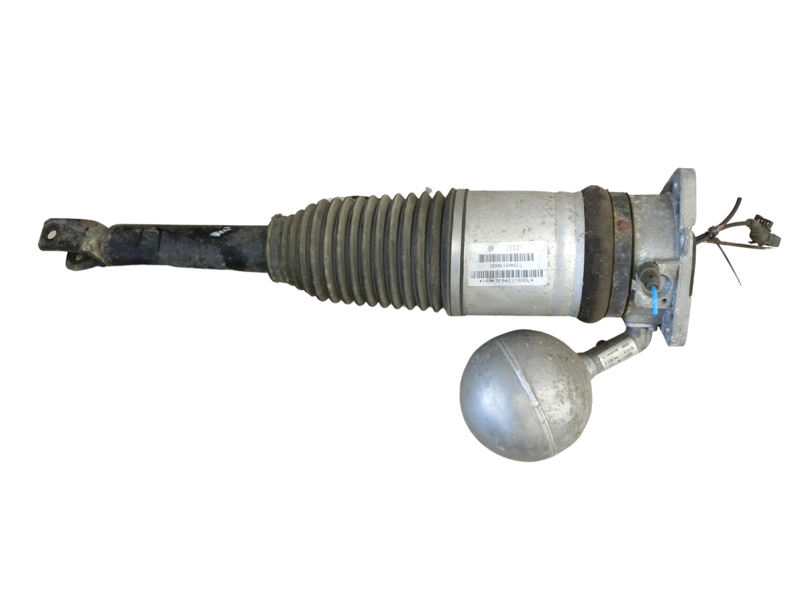 Shock Absorber Air suspension Strut Rear Right for VW Phaeton 3D 01-07 - Bild 1