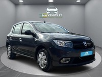 2019 Dacia Sandero 1.0 SCe Comfort 5dr HATCHBACK Petrol Manual
