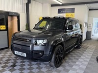 2021 Land Rover Defender 110 3.0 D300 MHEV HSE Hard Top SUV Auto 4WD MWB Euro 6 