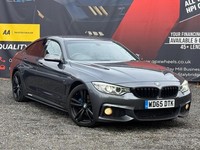 2015 BMW 4 Series Gran Coupe 2.0 420d M Sport Euro 6 (s/s) 5dr COUPE Diesel Manu