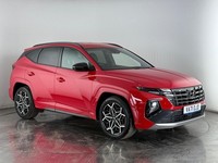 2022 Hyundai TUCSON 1.6 T-GDi N Line Euro 6 (s/s) 5dr SUV Petrol Manual