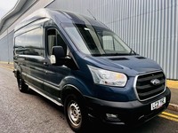 2021 Ford Transit 2.0 350 EcoBlue Trend FWD L3 H3 Euro 6 (s/s) 5dr PANEL VAN Die