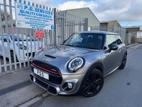 2017 MINI HATCHBACK 2.0 COOPER S WORKS+EXTRAS 210BHP ONLY 27k FSH RARE MANUAL  H