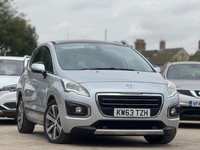 2014 Peugeot 3008 2.0 HDi 163 Allure 5dr Auto HATCHBACK DIESEL Automatic