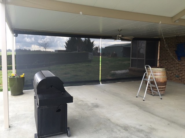 Australian Outdoor Living Useless Patio Blinds | Other Home & Garden