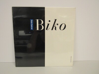 Peter Gabriel Biko Rock Sealed No Marks 12''