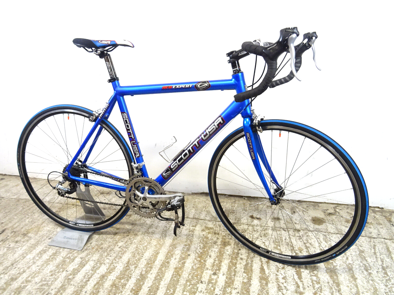 自転車本体 Scott USA AFD Lite7005 Expert WH-R535 Scott USA AFD Lite7005 Expert WH-R535