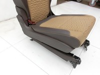 Opel Zafira C 11-16 Sitz Zusatzsitz 2. Reihe Links Hinten Opel Zafira C 11-16 16.10.2014 gebraucht Vorschau 4