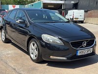 VOLVO V40 D2 ES 5dr 2013 very clean car. Good spec. Cheap runner no issues. Call