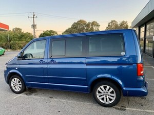 Volkswagen multivan 2011