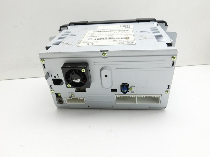Hyundai I40 CW 11-15 Navigationssystem Navi Radio Bluetooth QD Hyundai I40 CW 11-15 11.12.2014 96560-3Z000... Vorschau 4