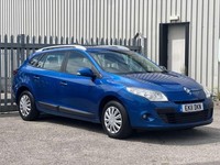 2011 Renault Megane 1.6 16V Expression 5dr ESTATE PETROL Manual