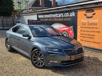 2016 Skoda Superb 2.0 TDI CR 190 Laurin + Klement 4X4 5dr DSG HATCHBACK DIESEL A