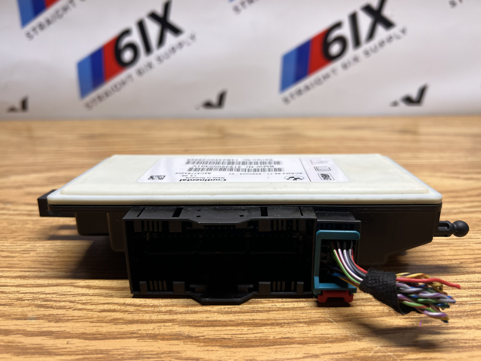 2012-2018 BMW F30 F22 F25 F15 ACSM Airbag Crash Safety Control Module Unit OEM