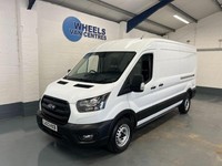 2023 Ford Transit 2.0 350 EcoBlue Leader FWD L3 H2 Euro 6 (s/s) 5dr Panel Van Di