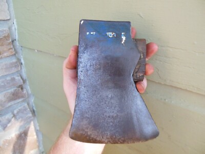 Vintage Collins Jersey Pattern 3 1/2 LBS Axe Head