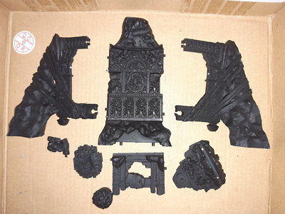 Warhammer Lord of the Rings (Hobbit): Escape from Goblin Town King s Throne [1]